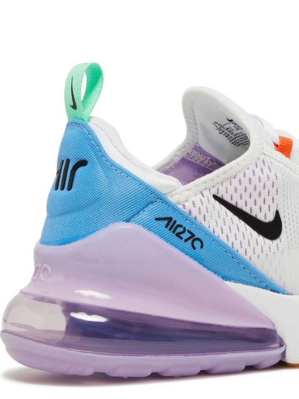 Nike Air Max 270 Nike 101 Sneakers
